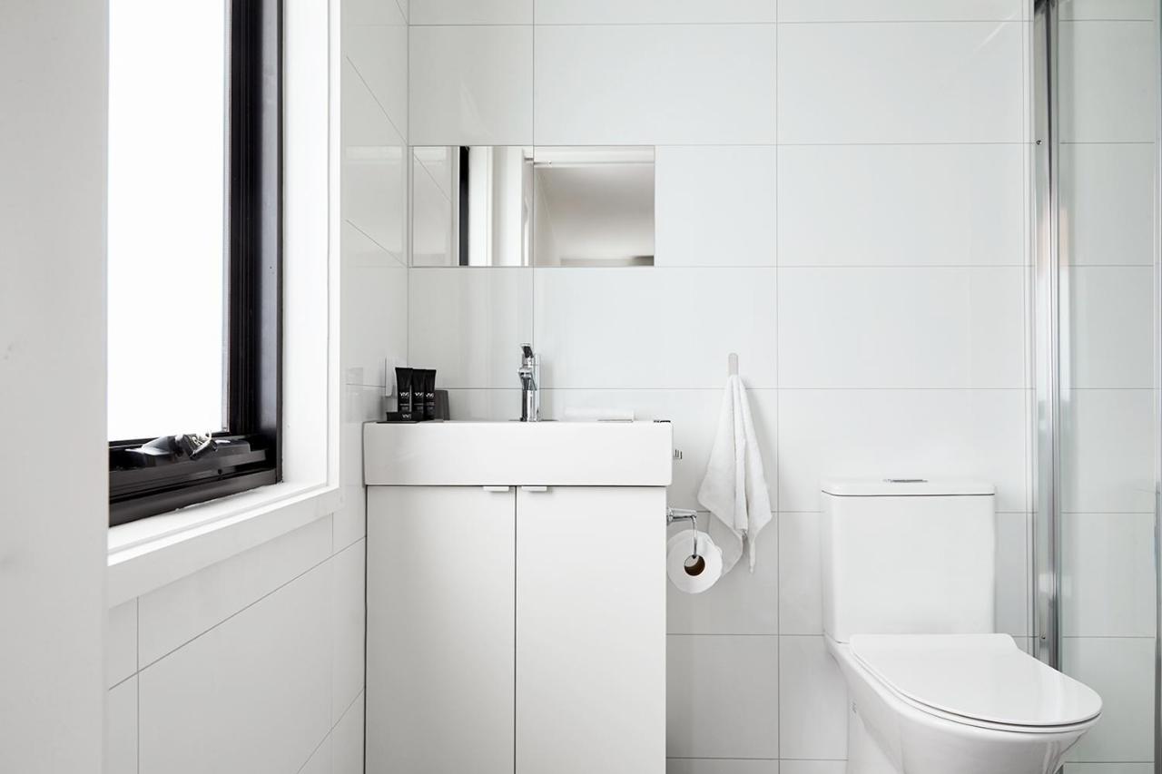 Richmond Studio Apartments Melbourne City Exterior foto